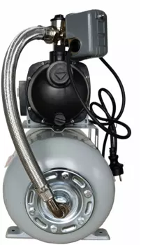 Электрический водяной насос РЕСАНТА АНС-3600П, 800Вт, насосная станция, центробежный, производительность 3.6 м/час, глубина погружения 9 м, 10.8 кг (77/1/1)