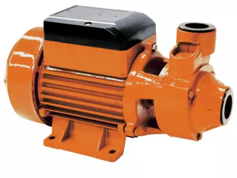 Электрический водяной насос Вихрь ПН-370, 370Вт, поверхностный, самовсасывающий, производительность 2.7 м/час, глубина погружения 9м, 5кг (68/4/1)