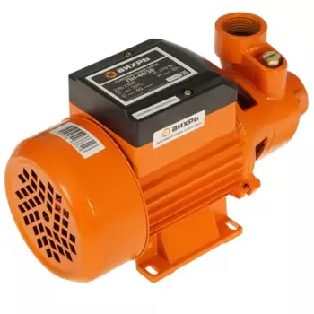 Электрический водяной насос Вихрь ПН-40/30, 370 Вт, поверхностный, вихревой, производительность 2.4 м/час, глубина погружения 9 м, 4 кг (68/4/11)