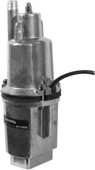 Электрический водяной насос Вихрь ВН-1080В, 280 Вт, погружной, колодезный, производительность 1.08 м/час, глубина погружения 3 м, 2 кг (68/8/13)