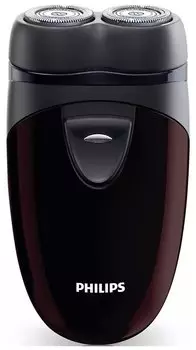 Электробритва Philips PQ206/18, коричневый