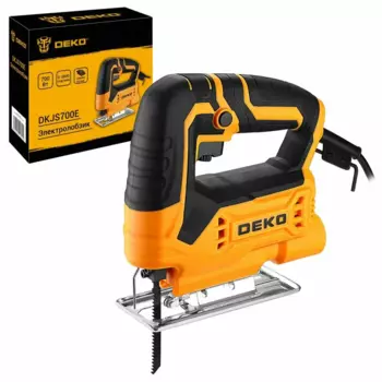 Электролобзик DEKO DKJS700E, 700 Вт (083-1009)