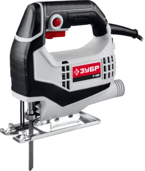 Электролобзик ЗУБР Л-400, 400Вт, регулировка частоты хода