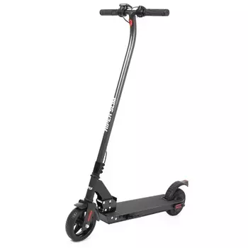 Электросамокат Hiper Slim VX665, черный (Slim VX665 Black)