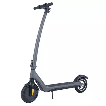Электросамокат Hiper Voyager MX2, серый (Voyager MX2 Space Gray)