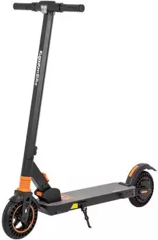 Электросамокат KUGOO KIRIN S1 Pro, черный ( KGK-S1PRO-B)