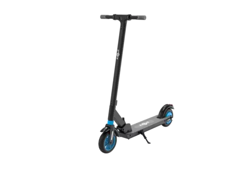 Электросамокат Mizar IVORY 2.0, черный/синий