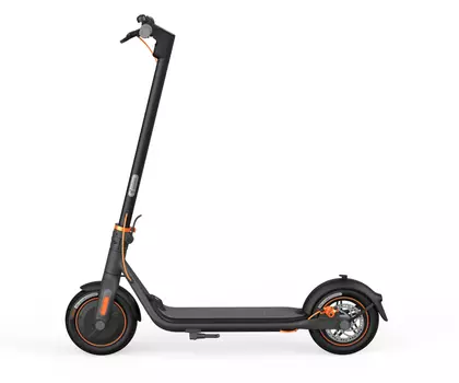 Электросамокат Segway-Ninebot KickScooter F40, черный