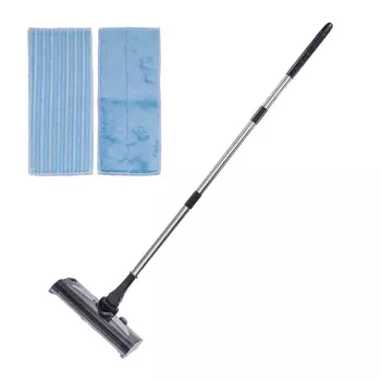 Электровеник GALAXY GL6430, питание от аккумулятора, черный (гл6430лч)