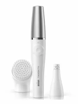 Эпилятор электрический Braun Face Spa Pro 910, белый (81636286)