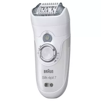 Эпилятор Braun 7561, белый (7561)