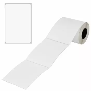 Этикетка ТермоЭко Эко, 100x150 мм., 103 мм, втулка: 4 см, 300 шт. (114510)