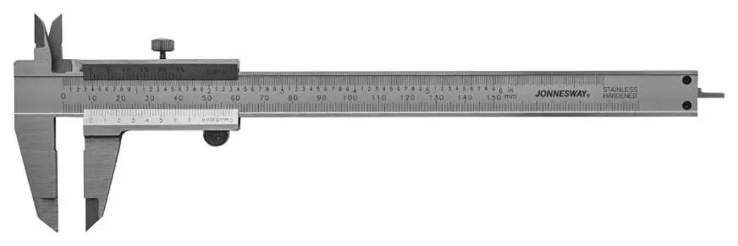 Jonnesway MTC1150 Штангенциркуль, 150 мм(MTC1150)