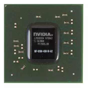 Южный мост Nvidia NF6100-430-N-A2 (977822)
