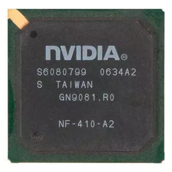 Южный мост Nvidia NF-410-N-A2 NF-410-N-A2 RB (977816)