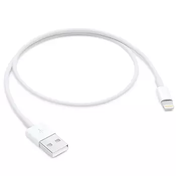 Кабель Apple Lightning to USB, 0.5m (ME291ZM/A)