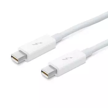 Кабель Apple Thunderbolt, 0.5m (MD862ZM/A)