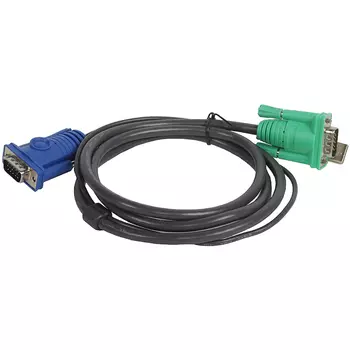 Кабель ATEN 2L-5201U KVM USB, 1.2m