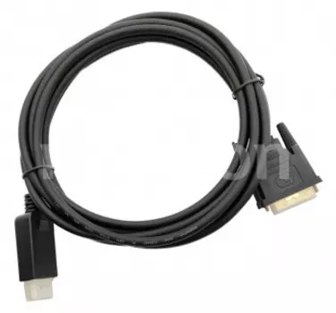 Кабель DisplayPort(20M)-DVI(M), 3м, черный (1147352)