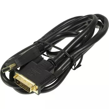 Кабель DisplayPort(20M)-DVI(M), 1.8 м, черный Ningbo X-storm