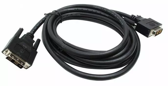 Кабель DVI-DVI Single Link, 3m