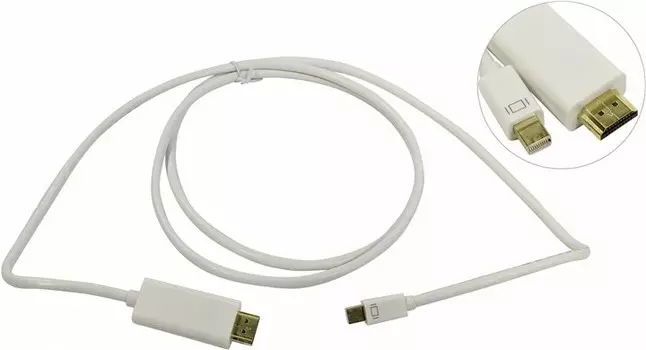 Кабель Hama miniDP(M)-HDMI(M), 1.5m (H-53220/00053220)
