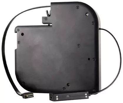 Кабель HDMI(19M)-HDMI(19F), 1.8 м, черный Kramer (80-00028199)