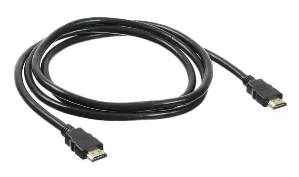 Кабель HDMI(19M)-HDMI(19M) 4K, 1.8 м, черный Buro (BHP HDMI 2.0-1.8)