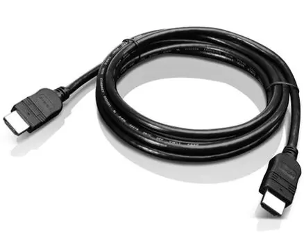 Кабель HDMI(19M)-HDMI(19M) 4K, 2м, черный Lenovo (0B47070)