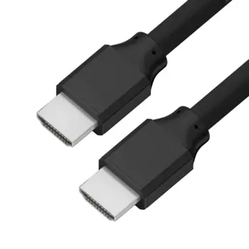 Кабель HDMI(19M)-HDMI(19M) 4K, экранированный, 3 м, черный 4PH (4PH-50514)