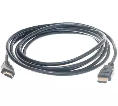 Кабель HDMI(19M)-HDMI(19M) v1.4, 3м, черный Red Line (УТ000023179)