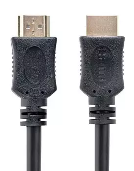 Кабель HDMI(19M)-HDMI(19M) v1.4 4K, экранированный, 15 м, черный Bion (BXP-CC-HDMI4L-150)