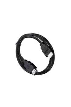 Кабель HDMI(19M)-HDMI(19M) v1.4 4K, 5 м, черный Exployd Easy EX-K-1478 (EX-K-1478)