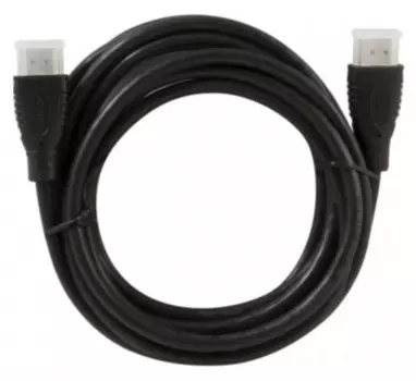 Кабель HDMI(19M)-HDMI(19M) v1.4, ферритовый фильтр, 1.8 м, черный Ningbo (HDMI-1.8M-MG(VER1.4))