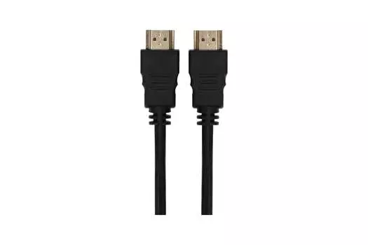 Кабель HDMI(19M)-HDMI(19M) v1.4 4K/16K, 2 м, черный Proconnect (17-6204-6)