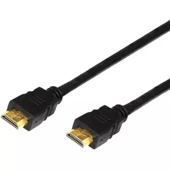 Кабель HDMI(19M)-HDMI(19M) v1.4 4K, 20 м, черный REXANT (17-6210)