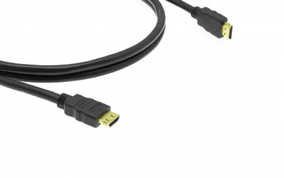 Кабель HDMI(19M)-HDMI(19M) v1.4, 7.6 м, черный Kramer C-HM/HM/ETH-25 (97-01213025)