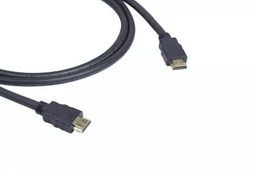 Кабель HDMI(19M)-HDMI(19M) v1.4, 3 м, черный Kramer CLS-HM/HM/ETH-10 (97-11213010)