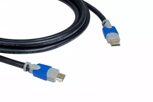 Кабель HDMI(19M)-HDMI(19M) v1.4, 15.2 м, черный Kramer C-HM/HM/PRO-50 (97-01114050)