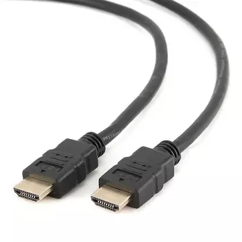 Кабель HDMI(19M)-HDMI(19M) v1.4, 30 м, черный Cablexpert