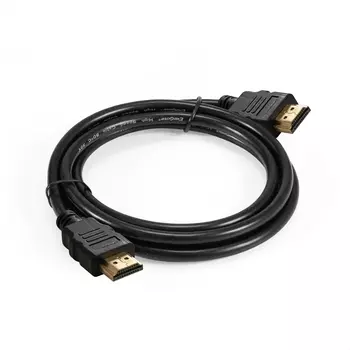 Кабель HDMI(19M)-HDMI(19M) v1.4b, 1.5 м, черный Exegate EX-CC-HDMI-1.5 (EX294683RUS)