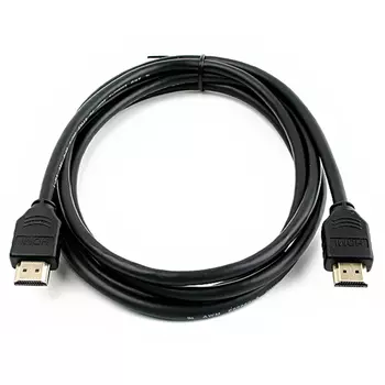 Кабель HDMI(19M)-HDMI(19M) v1.4b 4K, 50 см, черный 5bites (APC-005-005)