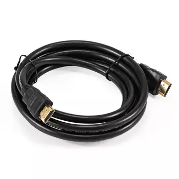 Кабель HDMI(19M)-HDMI(19M) v2.0 4K, 2 м, черный Exegate EX-CC-HDMI2-2.0 (EX294698RUS)