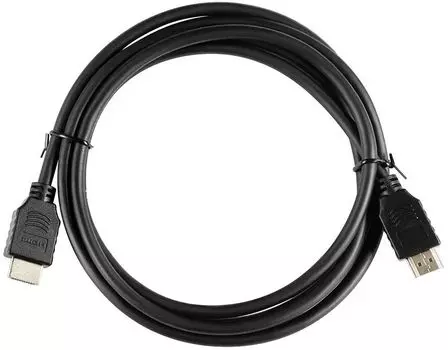 Кабель HDMI(19M)-HDMI(19M) v2.0 4K, экранированный, 1.5 м, черный KINGPRICE KP-HDMI-V2-1.5M (KP-HDMI-V2-1.5M)