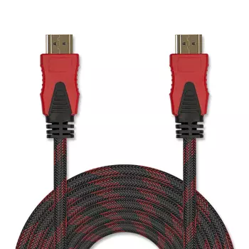Кабель HDMI(19M)-HDMI(19M) v2.0, Jet.A, 5m, 3D, Ultra HD 4К (JA-HD9 5m)