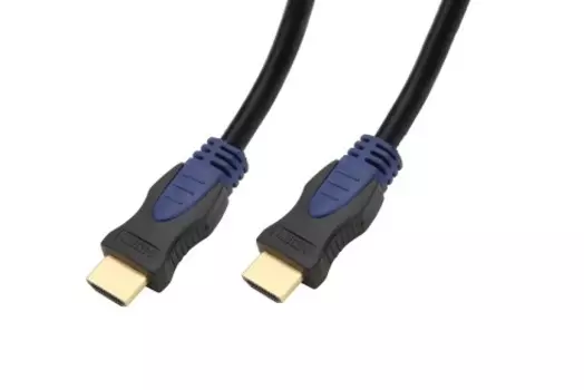 Кабель HDMI(19M)-HDMI(19M) v2.0a 4K, экранированный, 10 м, черный Wize WAVC-HDMI-10M (WAVC-HDMI-10M)