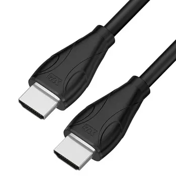 Кабель HDMI(19M)-HDMI(19M) v2.1 4K/8K, 2 м, черный 4PH (4PH-R90156)