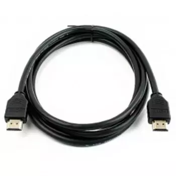 Кабель HDMI(19M)-HDMI(19M) v2.1 4K, 8K, 2 м, черный 5bites (HM-210-020)