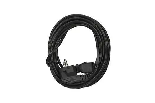 Кабель HDMI(19M)-HDMI(19M) верхний угол v2.0 4K, экранированный, 3м, черный GCR (VIV52I311)