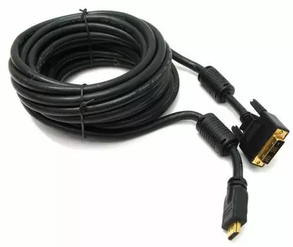 Кабель HDMI-DVI, 7.5m